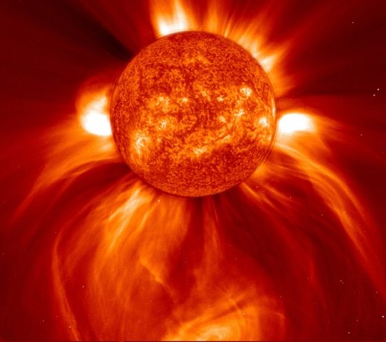 太陽はなぜ燃えるのか その仕組みをわかりやすく解説 とれぴく